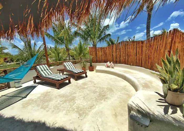 Casa Cacahuate Isla Holbox