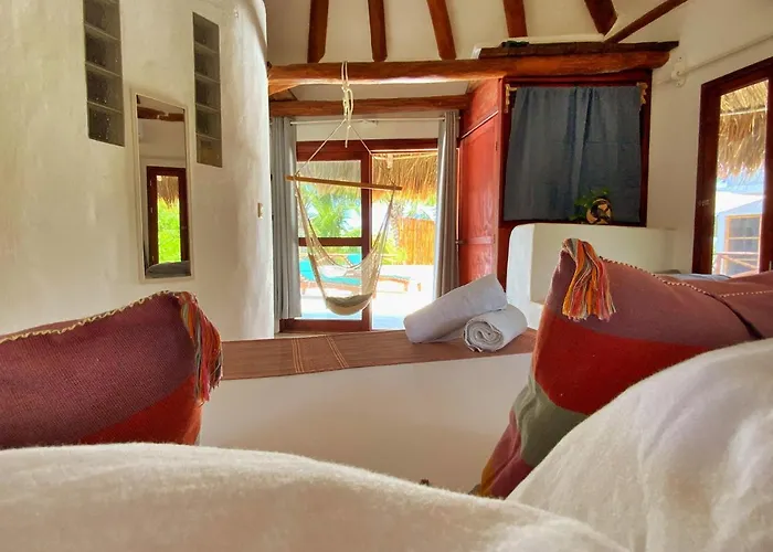 Casa Cacahuate Isla Holbox