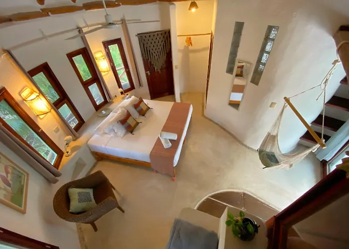 Casa Cacahuate Isla Holbox