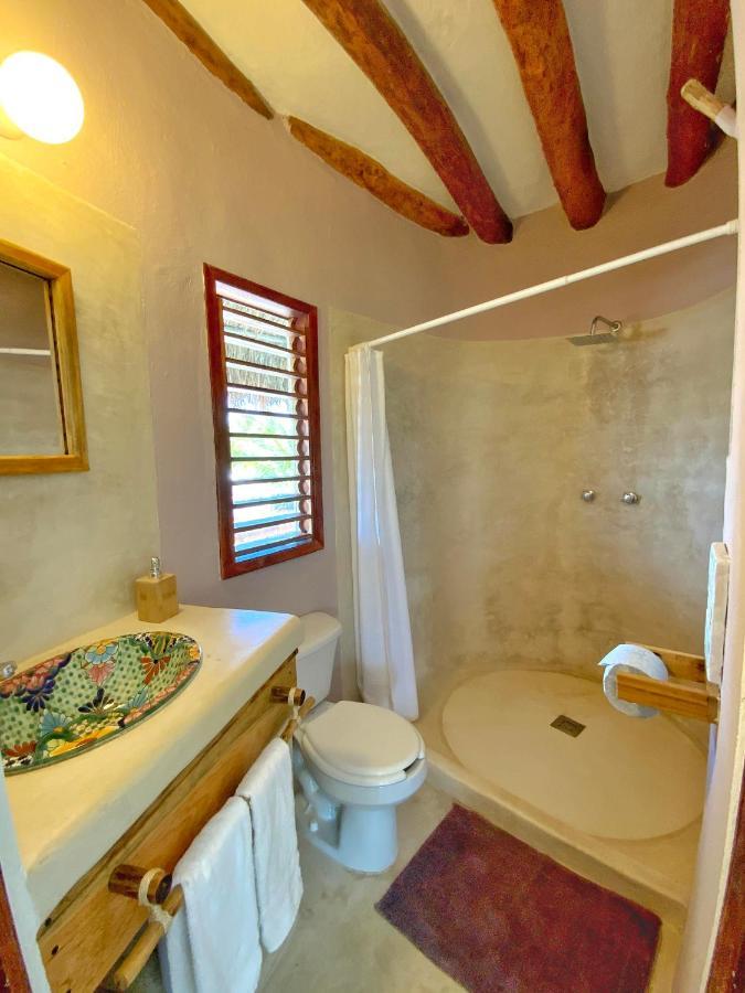 Casa Cacahuate Holbox-casa Entera Con Jardin-whole House With Garden *