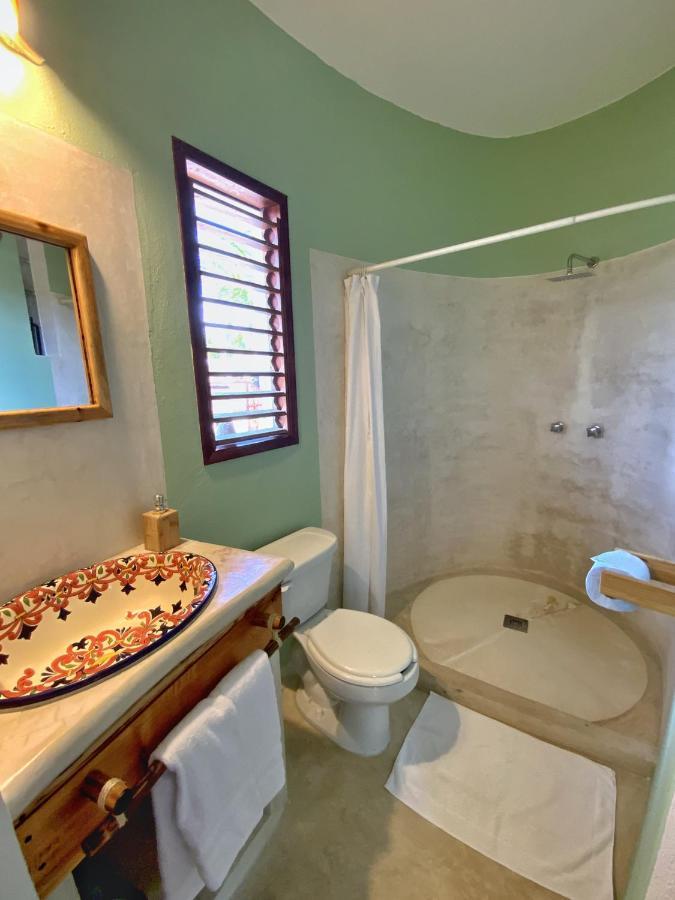 Сasa de vacaciones Casa Cacahuate Holbox-casa Entera Con Jardin-whole House With Garden *