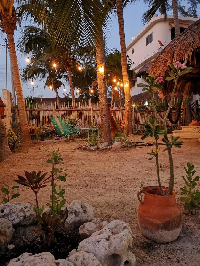 Сasa de vacaciones Casa Cacahuate Holbox-casa Entera Con Jardin-whole House With Garden Isla Holbox