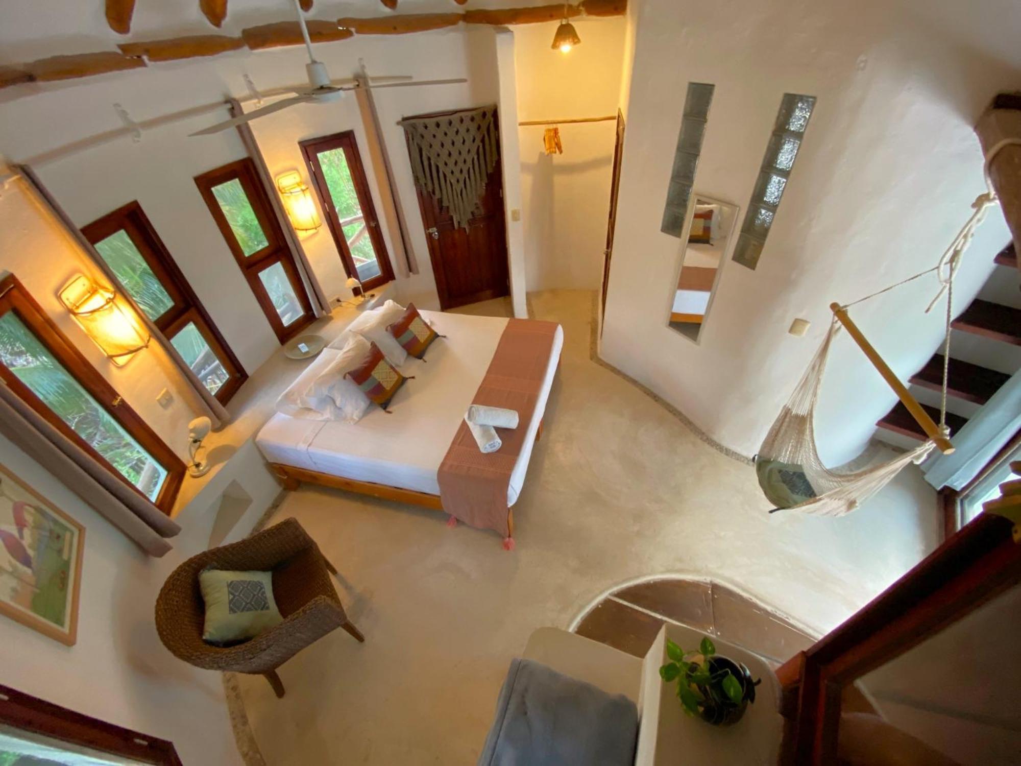 Casa Cacahuate Holbox-casa Entera Con Jardin-whole House With Garden * Isla Holbox